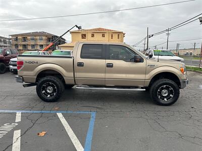 2013 Ford F-150 5.0 XLT Lifted 4x4 New Toyo Open Country Low Miles   - Photo 4 - Rancho Cordova, CA 95742