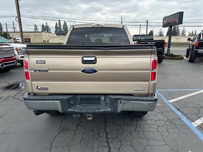 2013 Ford F-150 5.0 XLT Lifted 4x4 New Toyo Open Country Low Miles   - Photo 6 - Rancho Cordova, CA 95742