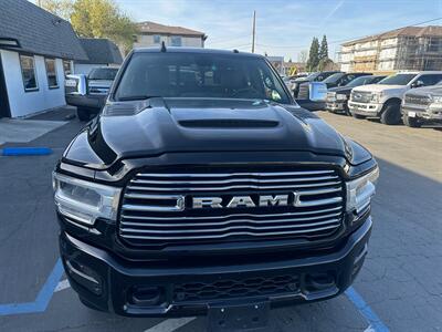 2023 RAM 2500 Laramie 6.7 Cummins Diesel 4x4 Sport   - Photo 2 - Rancho Cordova, CA 95742