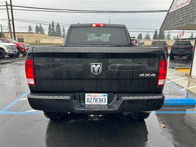 2019 RAM 1500 Classic 5.7 V8 4x4 6in Lift w/37in Tires   - Photo 6 - Rancho Cordova, CA 95742