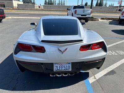 2015 Chevrolet Corvette Stingray, 2dr Coupe w/3LT   - Photo 6 - Rancho Cordova, CA 95742