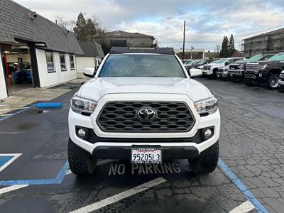 2022 Toyota Tacoma Double Cab 4x4   - Photo 2 - Rancho Cordova, CA 95742