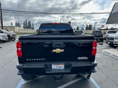 2019 Chevrolet Silverado 2500HD High Country, 6.6L DURAMAX, 4x4, LIFTED 37s W/24s   - Photo 6 - Rancho Cordova, CA 95742