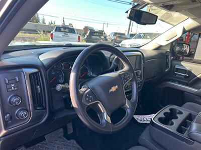 2018 Chevrolet Silverado 1500 LT   - Photo 5 - Rancho Cordova, CA 95742