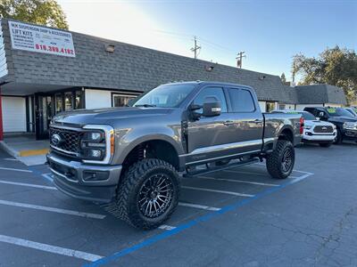 2023 Ford F-250 Super Duty Lariat,4X4 6.7 POWER STROKE DIESEL   - Photo 1 - Rancho Cordova, CA 95742