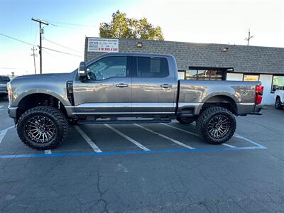 2023 Ford F-250 Super Duty Lariat,4X4 6.7 POWER STROKE DIESEL   - Photo 8 - Rancho Cordova, CA 95742