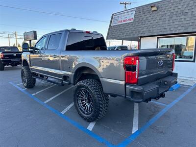 2023 Ford F-250 Super Duty Lariat,4X4 6.7 POWER STROKE DIESEL   - Photo 7 - Rancho Cordova, CA 95742