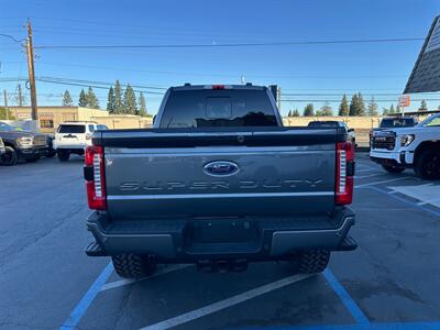 2023 Ford F-250 Super Duty Lariat,4X4 6.7 POWER STROKE DIESEL   - Photo 6 - Rancho Cordova, CA 95742