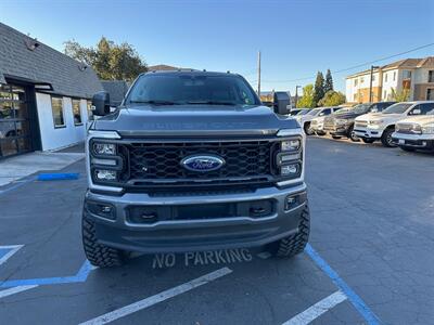 2023 Ford F-250 Super Duty Lariat,4X4 6.7 POWER STROKE DIESEL   - Photo 2 - Rancho Cordova, CA 95742