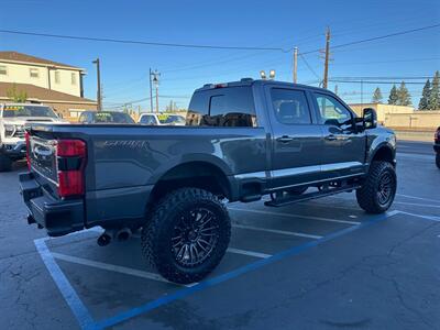 2023 Ford F-250 Super Duty Lariat,4X4 6.7 POWER STROKE DIESEL   - Photo 5 - Rancho Cordova, CA 95742