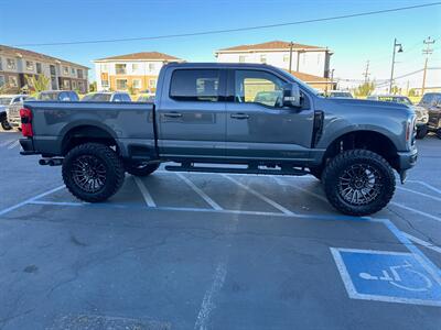 2023 Ford F-250 Super Duty Lariat,4X4 6.7 POWER STROKE DIESEL   - Photo 4 - Rancho Cordova, CA 95742