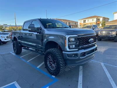 2023 Ford F-250 Super Duty Lariat,4X4 6.7 POWER STROKE DIESEL   - Photo 3 - Rancho Cordova, CA 95742