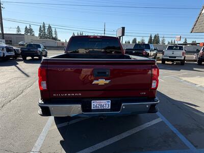 2016 Chevrolet Silverado 1500 LTZ 4x4 6ft Bed, Rebuilt Transmission   - Photo 6 - Rancho Cordova, CA 95742