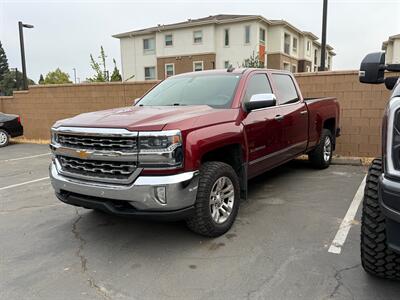 2016 Chevrolet Silverado 1500 LTZ 4x4 6ft Bed Coming Soon   - Photo 2 - Rancho Cordova, CA 95742