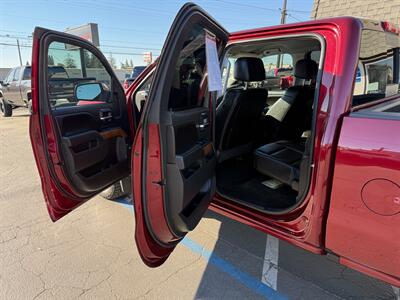 2016 Chevrolet Silverado 1500 LTZ 4x4 6ft Bed, Rebuilt Transmission   - Photo 12 - Rancho Cordova, CA 95742