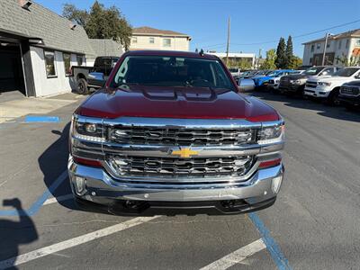 2016 Chevrolet Silverado 1500 LTZ 4x4 6ft Bed, Rebuilt Transmission  