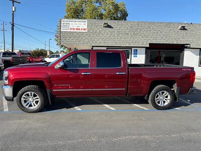 2016 Chevrolet Silverado 1500 LTZ 4x4 6ft Bed, Rebuilt Transmission   - Photo 8 - Rancho Cordova, CA 95742