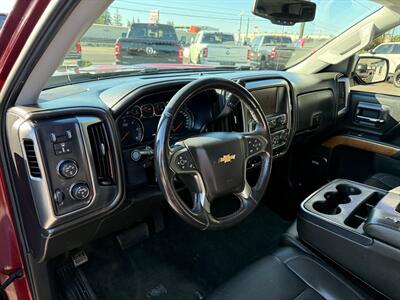 2016 Chevrolet Silverado 1500 LTZ 4x4 6ft Bed, Rebuilt Transmission   - Photo 9 - Rancho Cordova, CA 95742