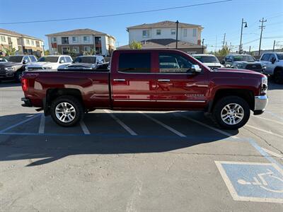 2016 Chevrolet Silverado 1500 LTZ 4x4 6ft Bed, Rebuilt Transmission   - Photo 4 - Rancho Cordova, CA 95742