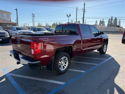 2016 Chevrolet Silverado 1500 LTZ 4x4 6ft Bed, Rebuilt Transmission   - Photo 5 - Rancho Cordova, CA 95742