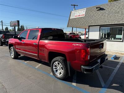 2016 Chevrolet Silverado 1500 LTZ 4x4 6ft Bed, Rebuilt Transmission   - Photo 7 - Rancho Cordova, CA 95742