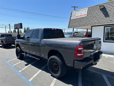 2023 RAM 2500 Laramie Sport 4x4 6.7 Cummins Diesel   - Photo 5 - Rancho Cordova, CA 95742