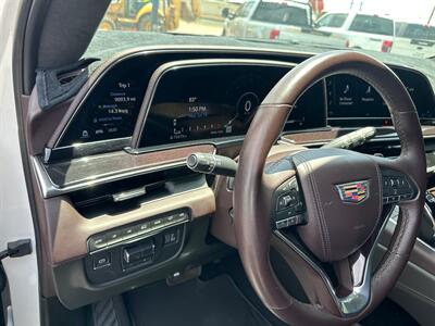 2021 Cadillac Escalade Sport Platinum, 4x4, 26's   - Photo 9 - Rancho Cordova, CA 95742