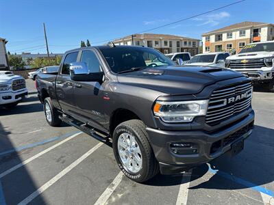 2023 RAM 2500 Laramie Sport 6.7 Cummins Diesel 4x4   - Photo 3 - Rancho Cordova, CA 95742