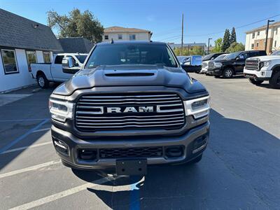 2023 RAM 2500 Laramie Sport 6.7 Cummins Diesel 4x4   - Photo 2 - Rancho Cordova, CA 95742