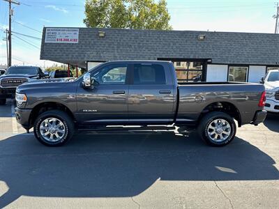 2023 RAM 2500 Laramie Sport 6.7 Cummins Diesel 4x4   - Photo 8 - Rancho Cordova, CA 95742