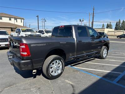 2023 RAM 2500 Laramie Sport 6.7 Cummins Diesel 4x4   - Photo 5 - Rancho Cordova, CA 95742