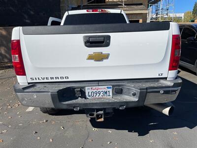 2013 Chevrolet Silverado 2500HD LT 4X4 6.6 Duramax Diesel   - Photo 3 - Rancho Cordova, CA 95742