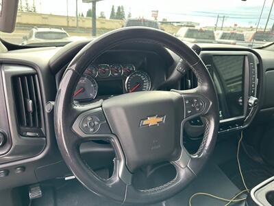 2017 Chevrolet Silverado 2500HD LT, DURAMAX,4x4 COGNITO, FOX, CUSTOM SOUND   - Photo 13 - Rancho Cordova, CA 95742