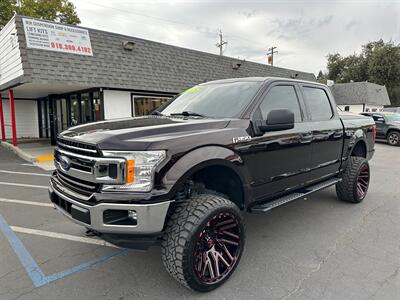 2020 Ford F-150 XLT, 3.5L V6 ECOBOOST, Lifted with 22x14 and 33s   - Photo 3 - Rancho Cordova, CA 95742