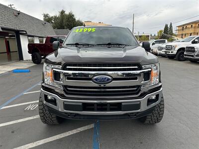 2020 Ford F-150 XLT, 3.5L V6 ECOBOOST, Lifted with 22x14 and 33s  