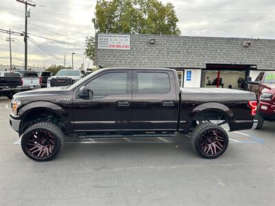 2020 Ford F-150 XLT, 3.5L V6 ECOBOOST, Lifted with 22x14 and 33s   - Photo 4 - Rancho Cordova, CA 95742