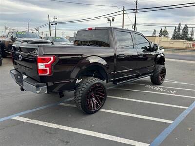 2020 Ford F-150 XLT, 3.5L V6 ECOBOOST, Lifted with 22x14 and 33s   - Photo 7 - Rancho Cordova, CA 95742