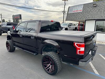 2020 Ford F-150 XLT, 3.5L V6 ECOBOOST, Lifted with 22x14 and 33s   - Photo 5 - Rancho Cordova, CA 95742