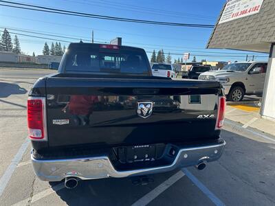 2018 RAM 1500 Laramie, Eco Diesel,4x4 (ASK FOR LIFT PRICING )   - Photo 6 - Rancho Cordova, CA 95742