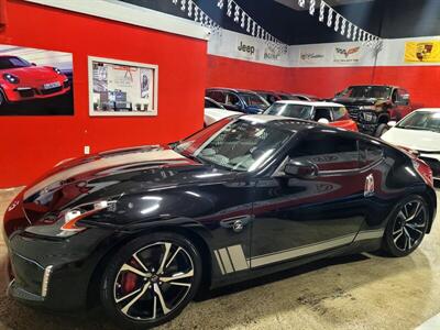 2019 Nissan 370Z Sport Touring  