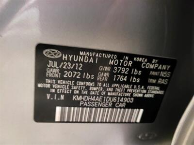 2013 Hyundai ELANTRA GLS   - Photo 17 - Miami, FL 33155