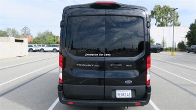 2023 Ford Transit 350 XLT  Mid Roof 9 Passenger Luxury Seating - Photo 8 - Long Beach, CA 90807