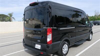 2023 Ford Transit 350 XLT  Mid Roof 9 Passenger Luxury Seating - Photo 7 - Long Beach, CA 90807