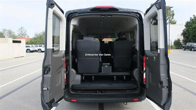2023 Ford Transit 350 XLT  Mid Roof 9 Passenger Luxury Seating - Photo 5 - Long Beach, CA 90807