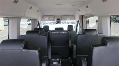 2023 Ford Transit 350 XLT  Mid Roof 9 Passenger Luxury Seating - Photo 14 - Long Beach, CA 90807