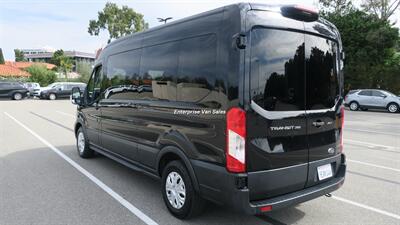 2023 Ford Transit 350 XLT  Mid Roof 9 Passenger Luxury Seating - Photo 9 - Long Beach, CA 90807