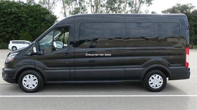 2023 Ford Transit 350 XLT  Mid Roof 9 Passenger Luxury Seating - Photo 10 - Long Beach, CA 90807