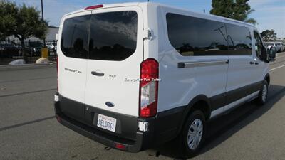 2023 Ford Transit 350 XLT Low Roof 12 Passenger Captain Seats - Photo 8 - Long Beach, CA 90807