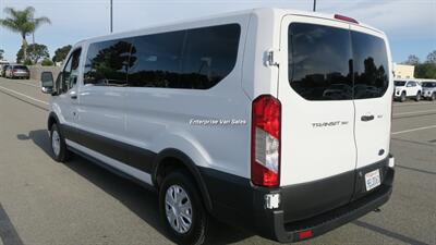2023 Ford Transit 350 XLT Low Roof 12 Passenger Captain Seats - Photo 10 - Long Beach, CA 90807
