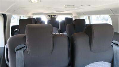 2023 Ford Transit 350 XLT Low Roof 12 Passenger Captain Seats - Photo 7 - Long Beach, CA 90807